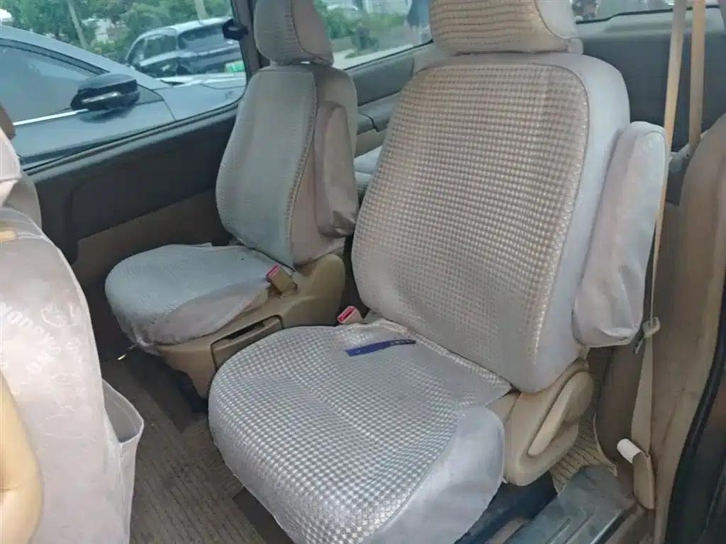 Buick GL8 2014 2.4L Classic Edition — миниатюра 15