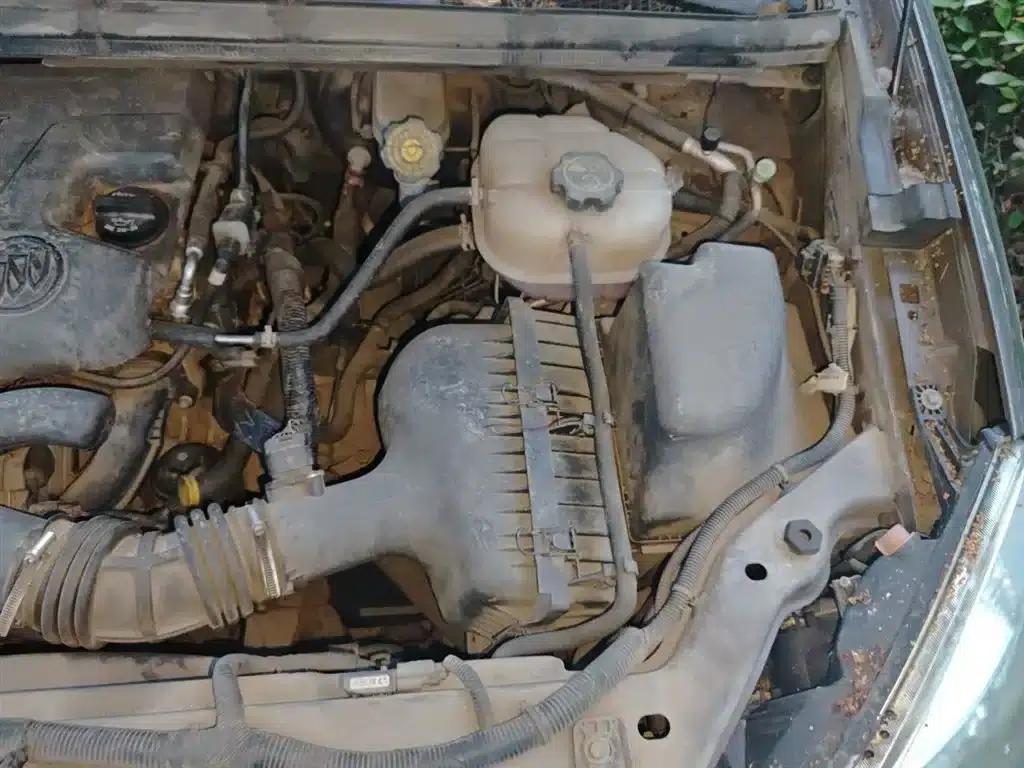 Buick GL8 2014 2.4L Classic Edition — миниатюра 22