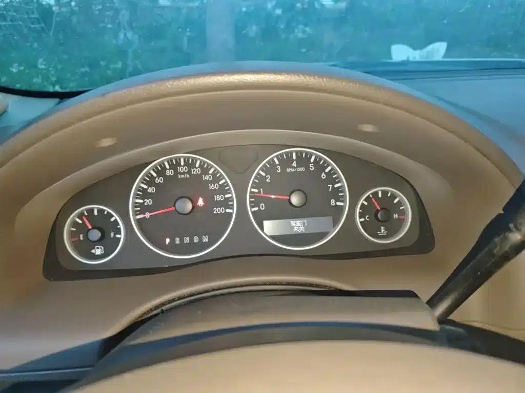 Buick GL8 2014 2.4L Classic Edition — миниатюра 4