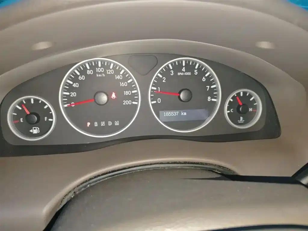 Buick GL8 2014 2.4L Classic Edition — миниатюра 5