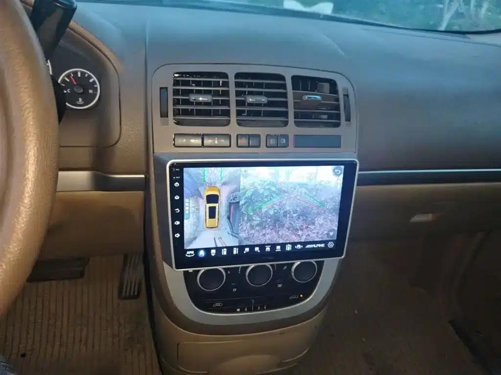 Buick GL8 2014 2.4L Classic Edition — миниатюра 6