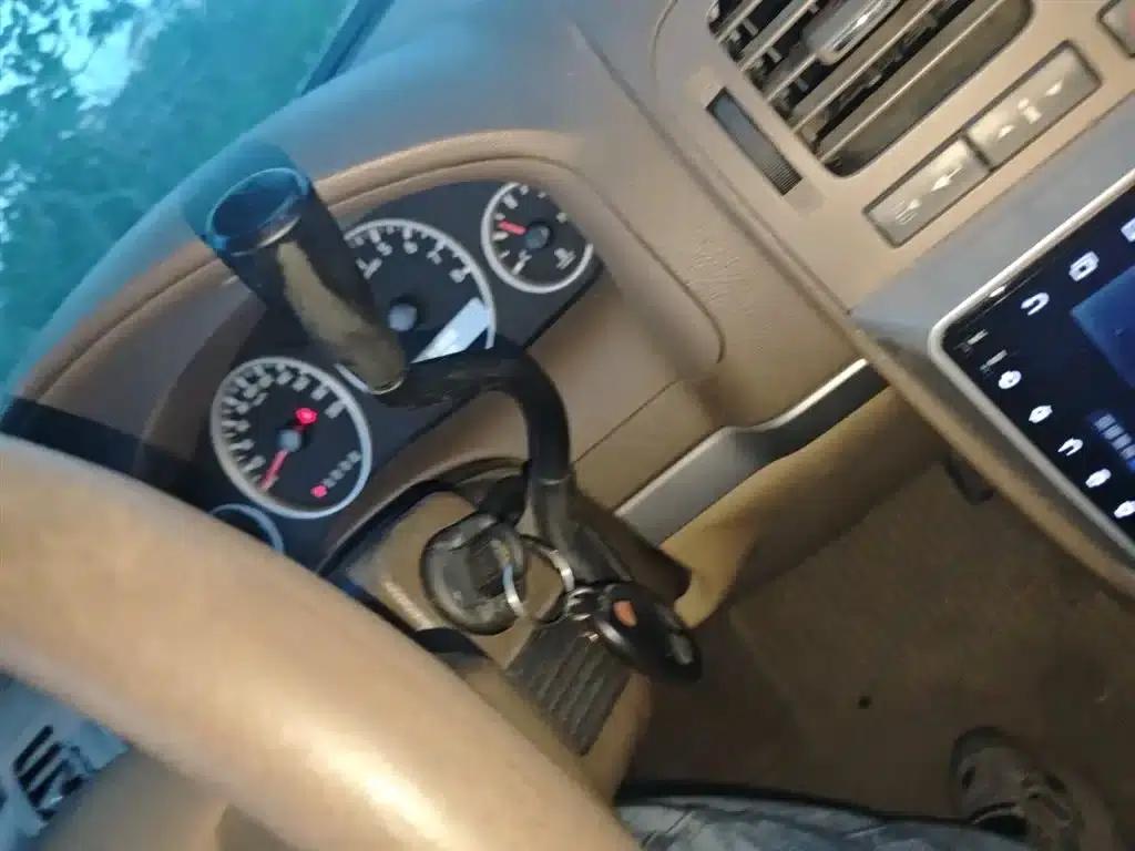 Buick GL8 2014 2.4L Classic Edition — миниатюра 7