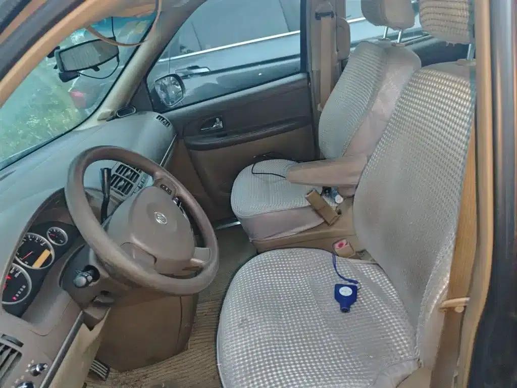 Buick GL8 2014 2.4L Classic Edition — миниатюра 8