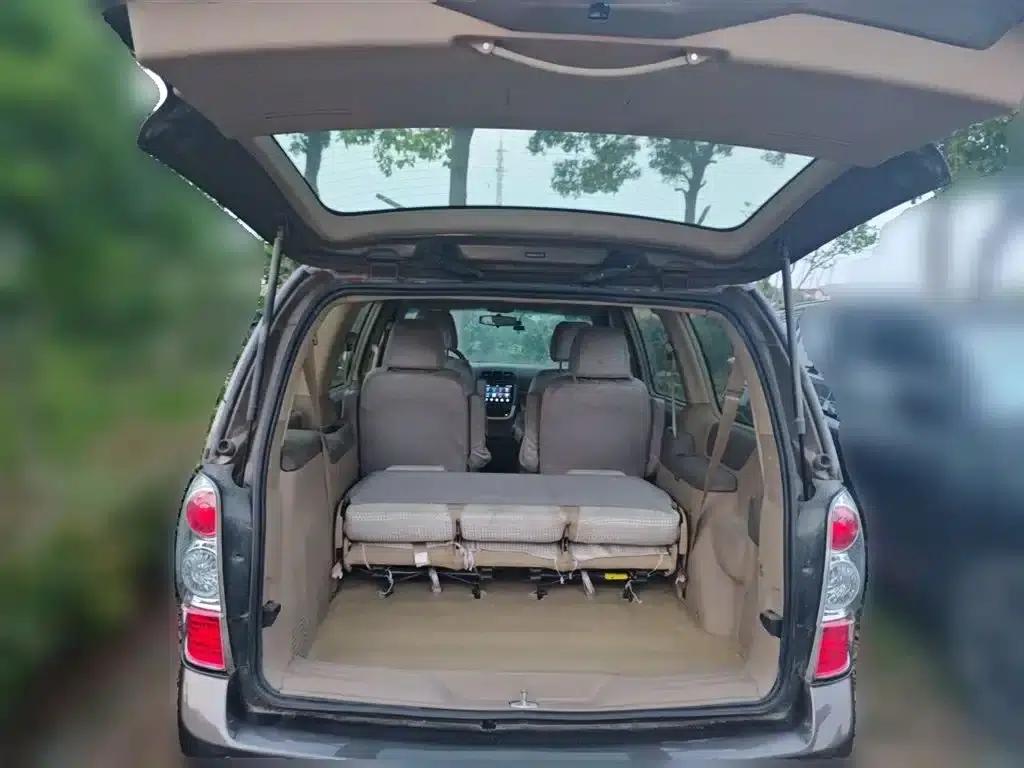 Buick GL8 2014 2.4L Classic Edition — миниатюра 10