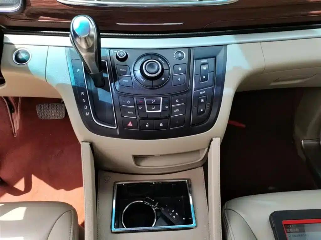 Buick GL8 2017 25S Luxury Edition (National V Emission Standard) — миниатюра 14