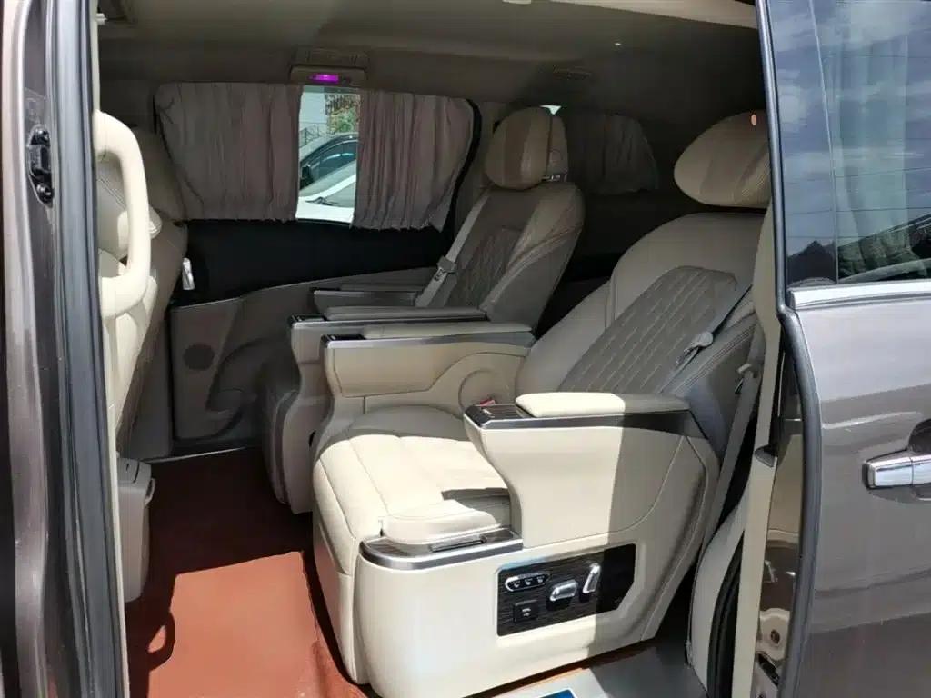 Buick GL8 2017 25S Luxury Edition (National V Emission Standard) — миниатюра 17