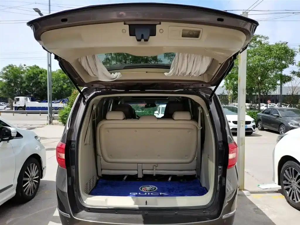 Buick GL8 2017 25S Luxury Edition (National V Emission Standard) — миниатюра 19
