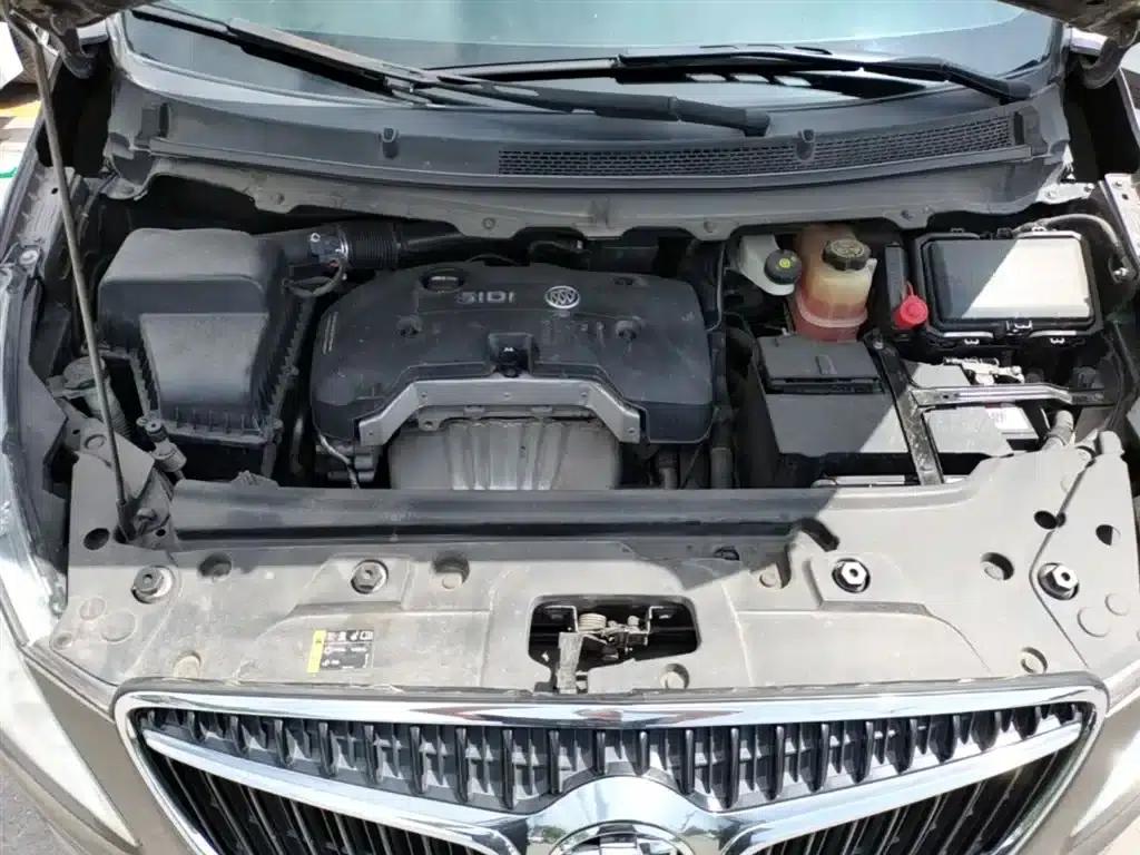 Buick GL8 2017 25S Luxury Edition (National V Emission Standard) — миниатюра 20