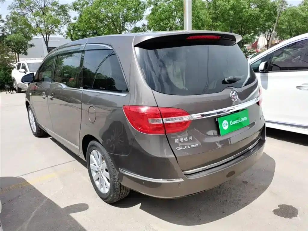 Buick GL8 2017 25S Luxury Edition (National V Emission Standard) — миниатюра 5