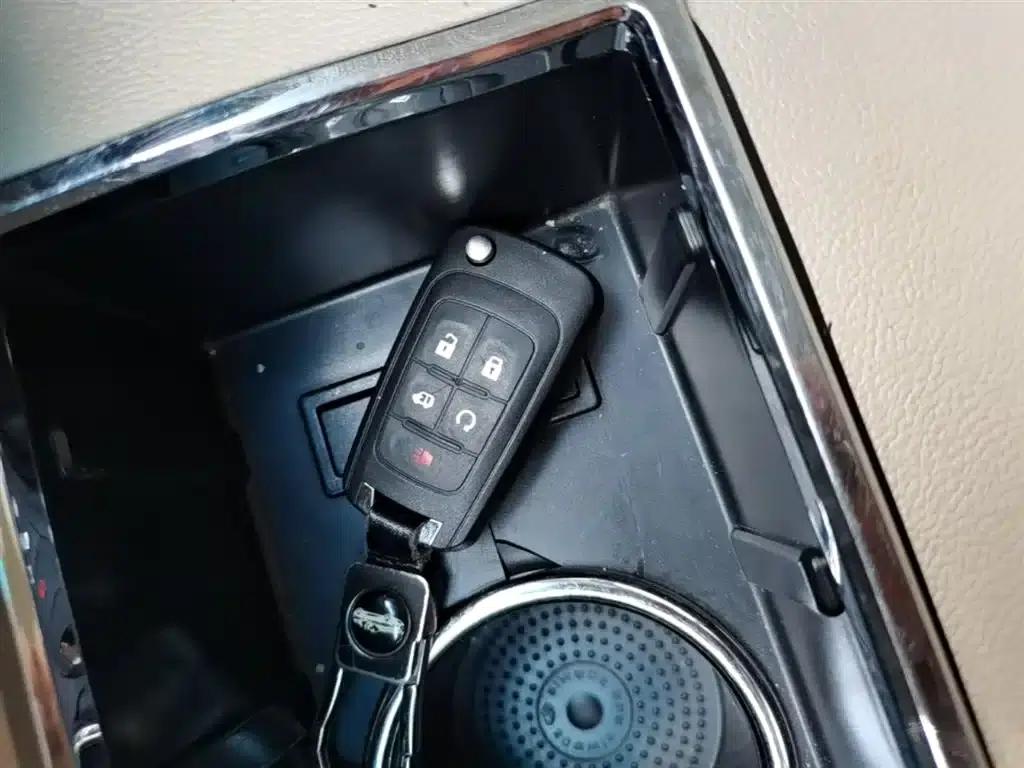 Buick GL8 2017 25S Luxury Edition (National V Emission Standard) — миниатюра 9