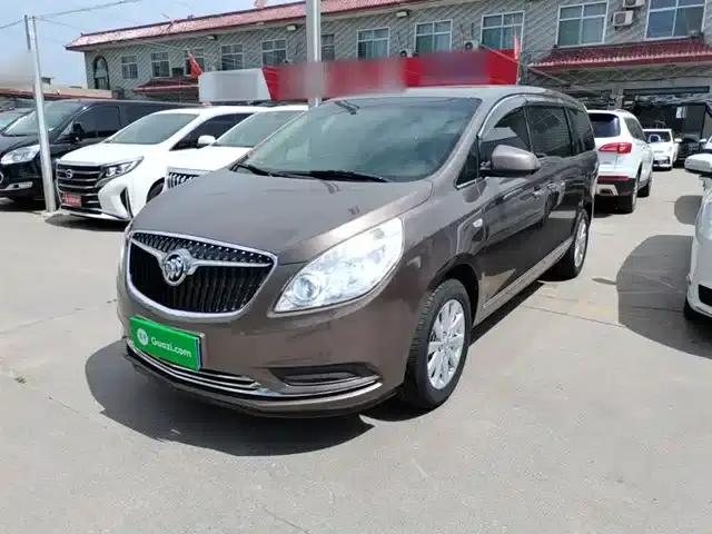 Buick GL8 2017 25S Luxury Edition (National V Emission Standard)
