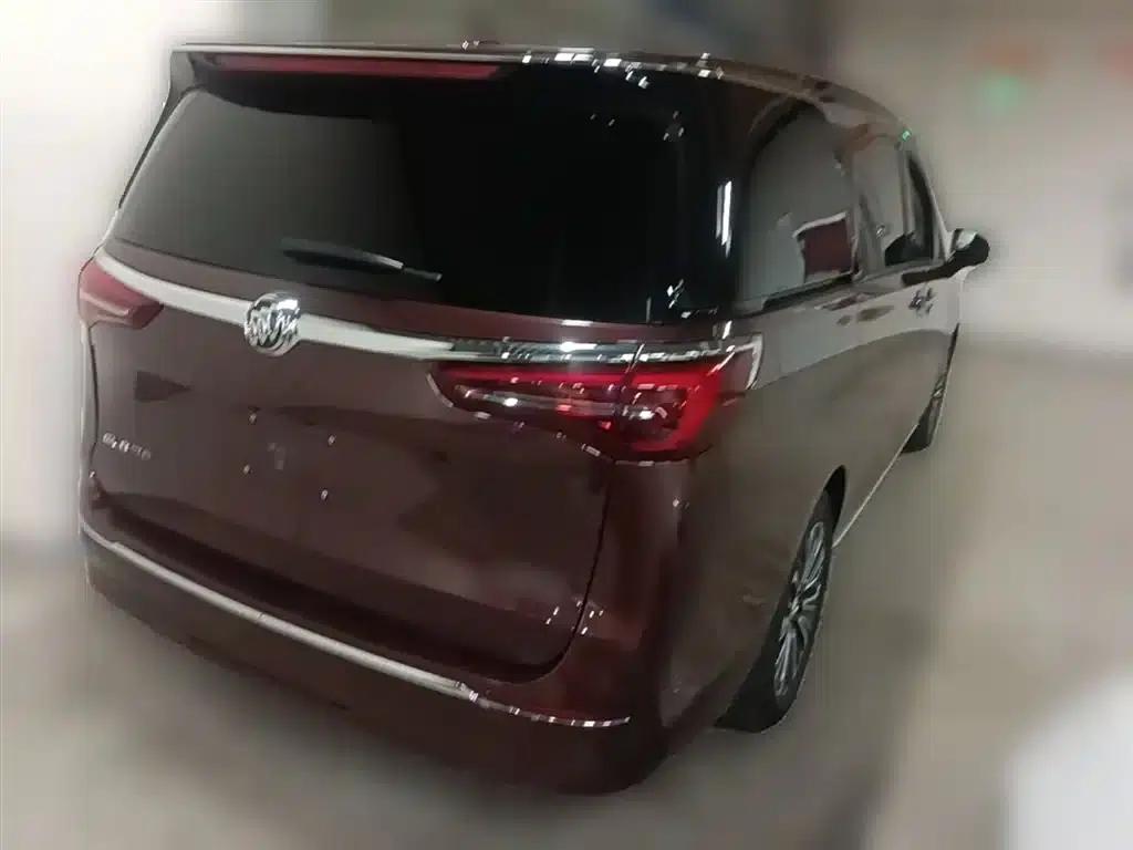 Buick GL8 2023 ES Avantgarde Luxury Edition — миниатюра 12