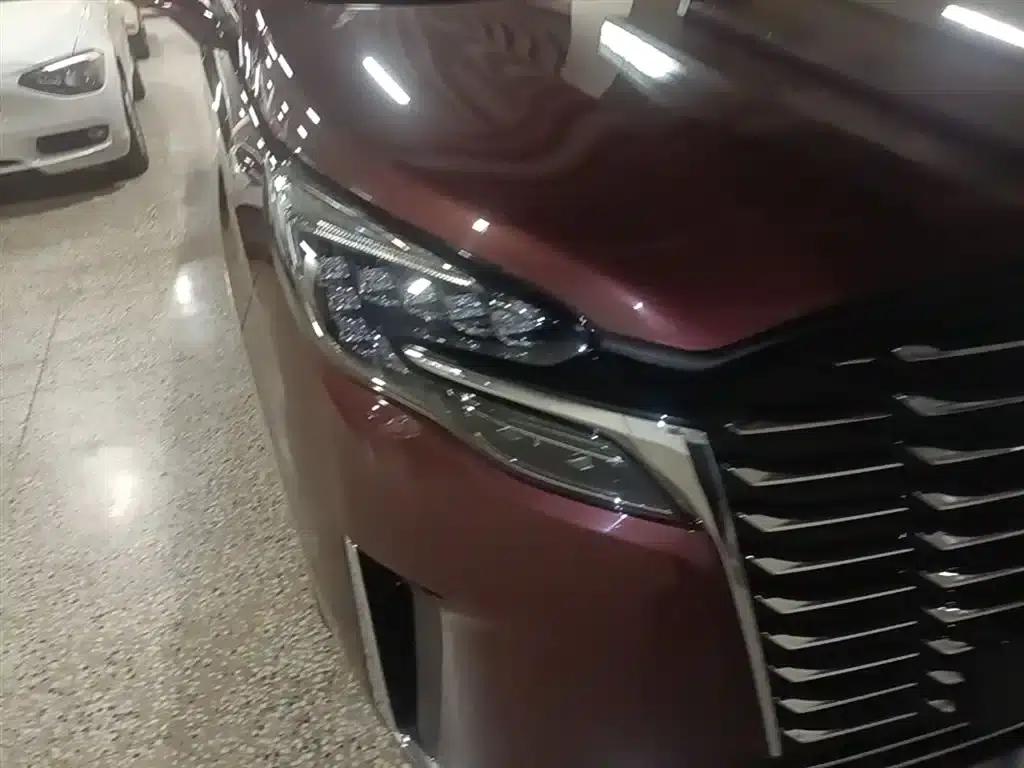 Buick GL8 2023 ES Avantgarde Luxury Edition — миниатюра 13
