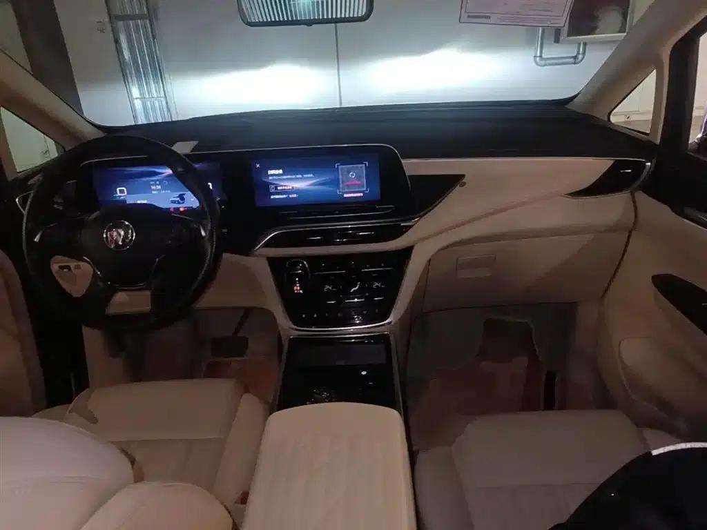 Buick GL8 2023 ES Avantgarde Luxury Edition — миниатюра 16