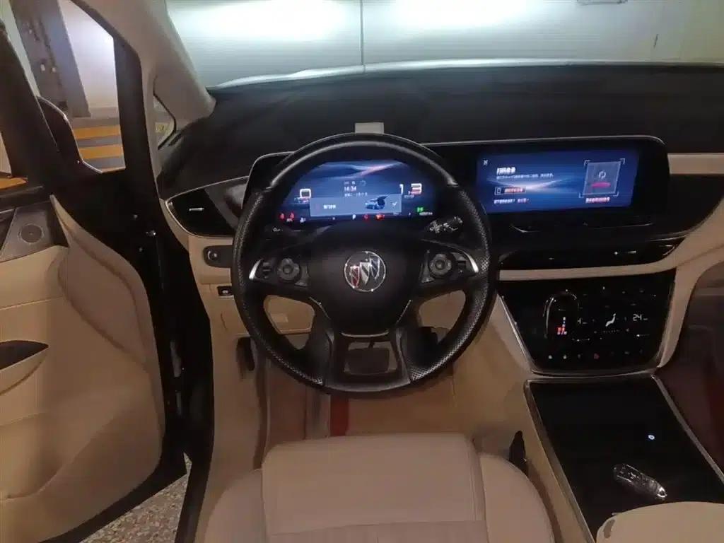 Buick GL8 2023 ES Avantgarde Luxury Edition — миниатюра 17