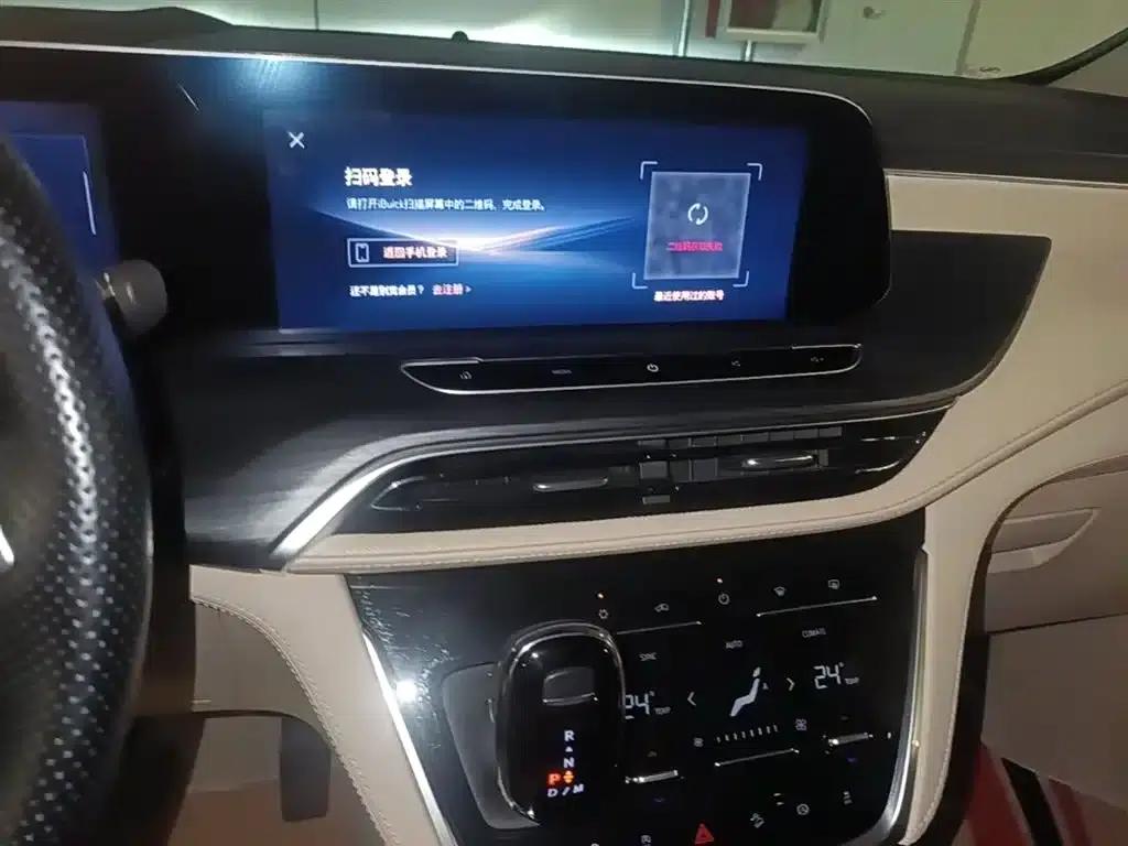 Buick GL8 2023 ES Avantgarde Luxury Edition — миниатюра 20