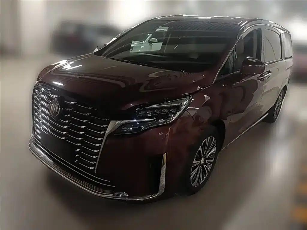 Buick GL8 2023 ES Avantgarde Luxury Edition — миниатюра 3