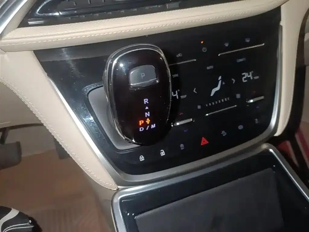 Buick GL8 2023 ES Avantgarde Luxury Edition — миниатюра 21