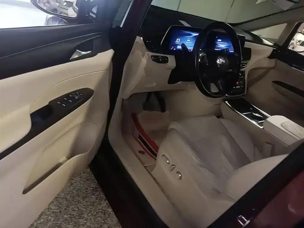 Buick GL8 2023 ES Avantgarde Luxury Edition — миниатюра 23