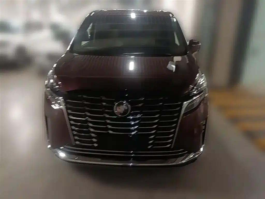 Buick GL8 2023 ES Avantgarde Luxury Edition — миниатюра 5