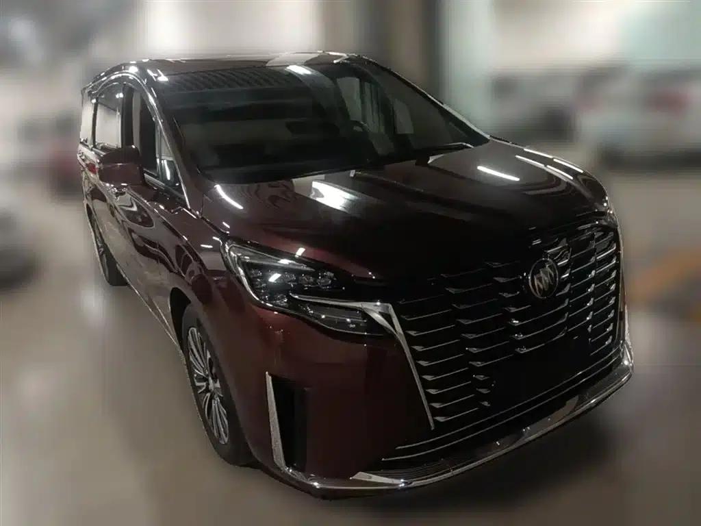 Buick GL8 2023 ES Avantgarde Luxury Edition — миниатюра 7