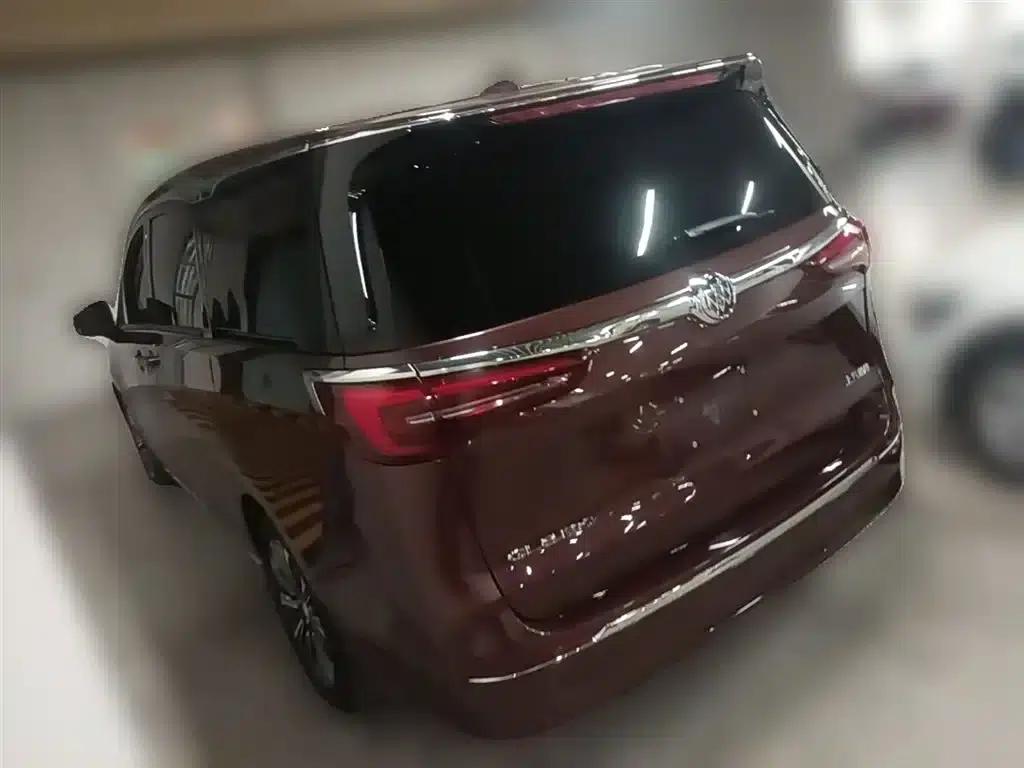 Buick GL8 2023 ES Avantgarde Luxury Edition — миниатюра 9