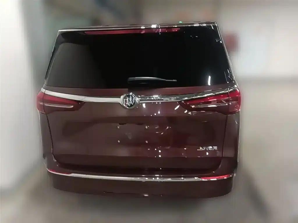 Buick GL8 2023 ES Avantgarde Luxury Edition — миниатюра 10
