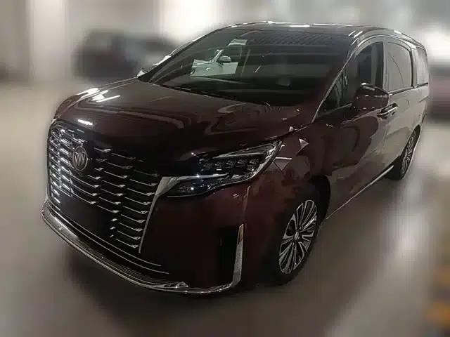 Buick GL8 2023 ES Avantgarde Luxury Edition
