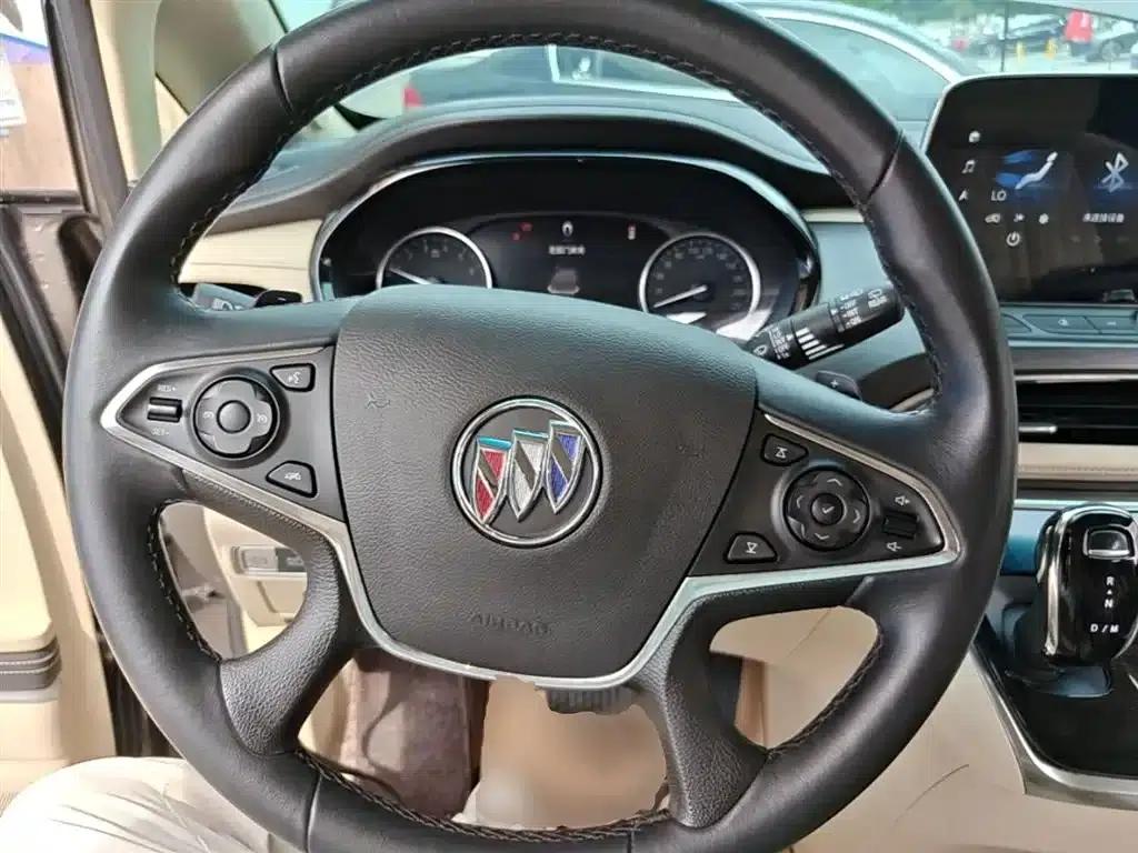 Buick GL8 2023 Facelift Land Business Class Luxury Edition — миниатюра 11