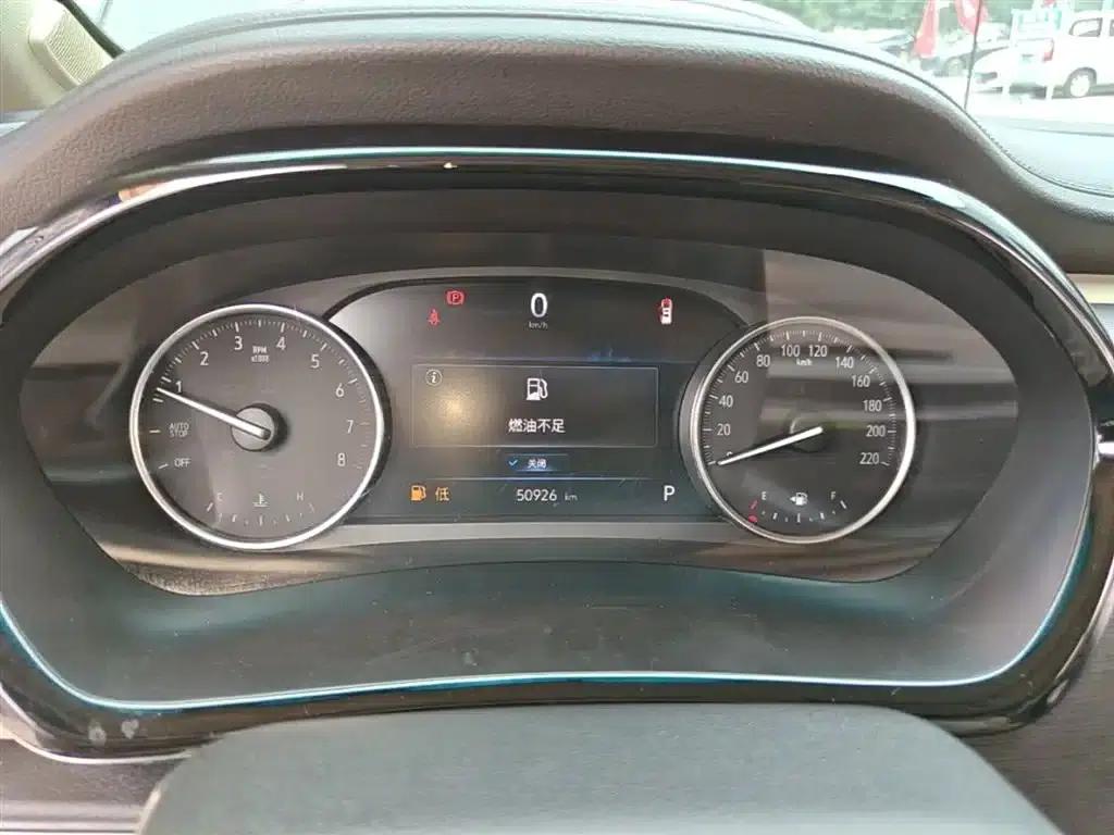 Buick GL8 2023 Facelift Land Business Class Luxury Edition — миниатюра 12