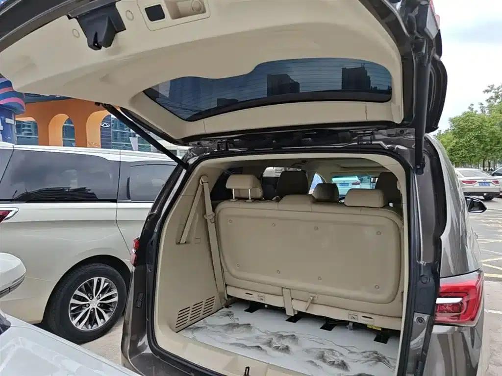 Buick GL8 2023 Facelift Land Business Class Luxury Edition — миниатюра 19