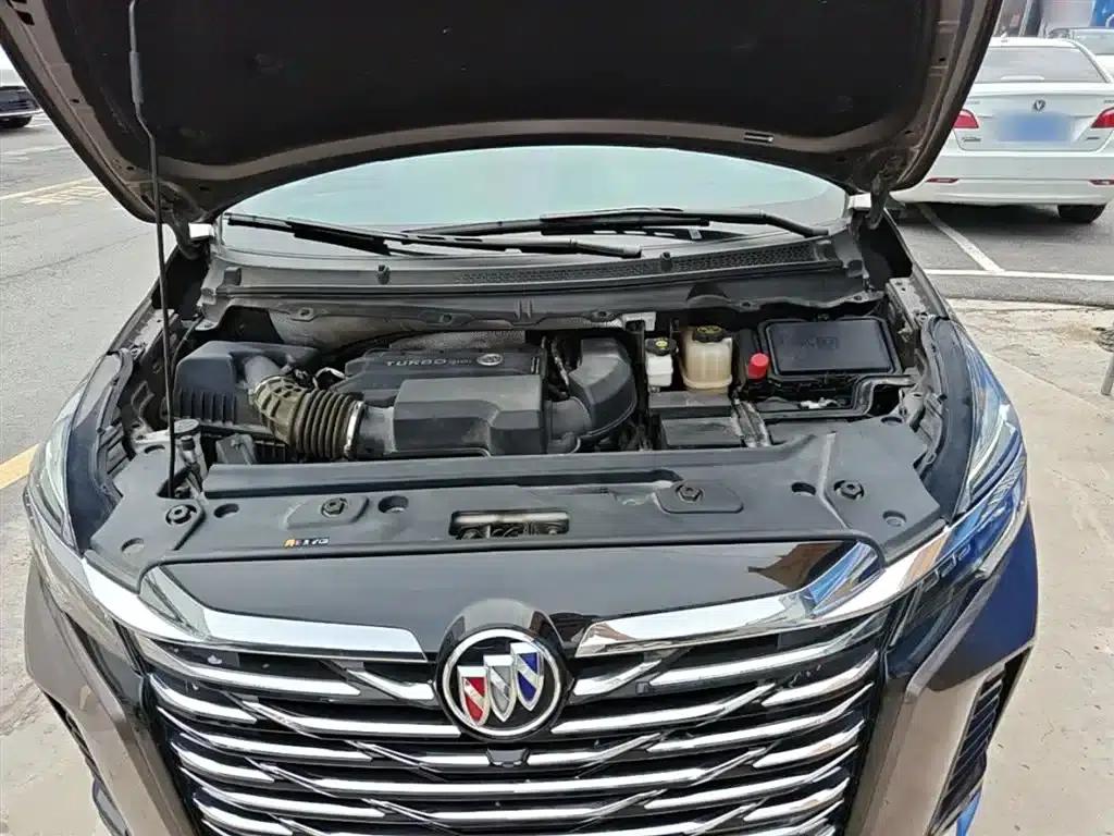 Buick GL8 2023 Facelift Land Business Class Luxury Edition — миниатюра 20