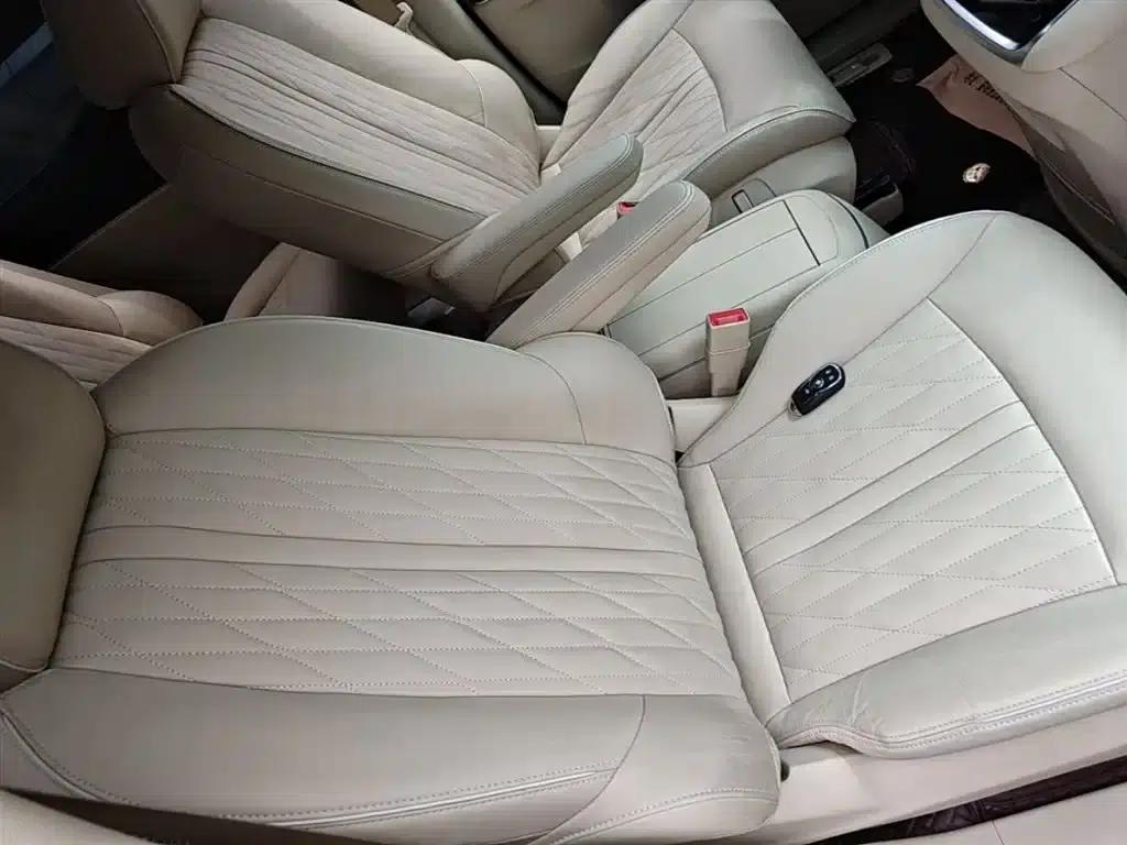 Buick GL8 2023 Facelift Land Business Class Luxury Edition — миниатюра 25
