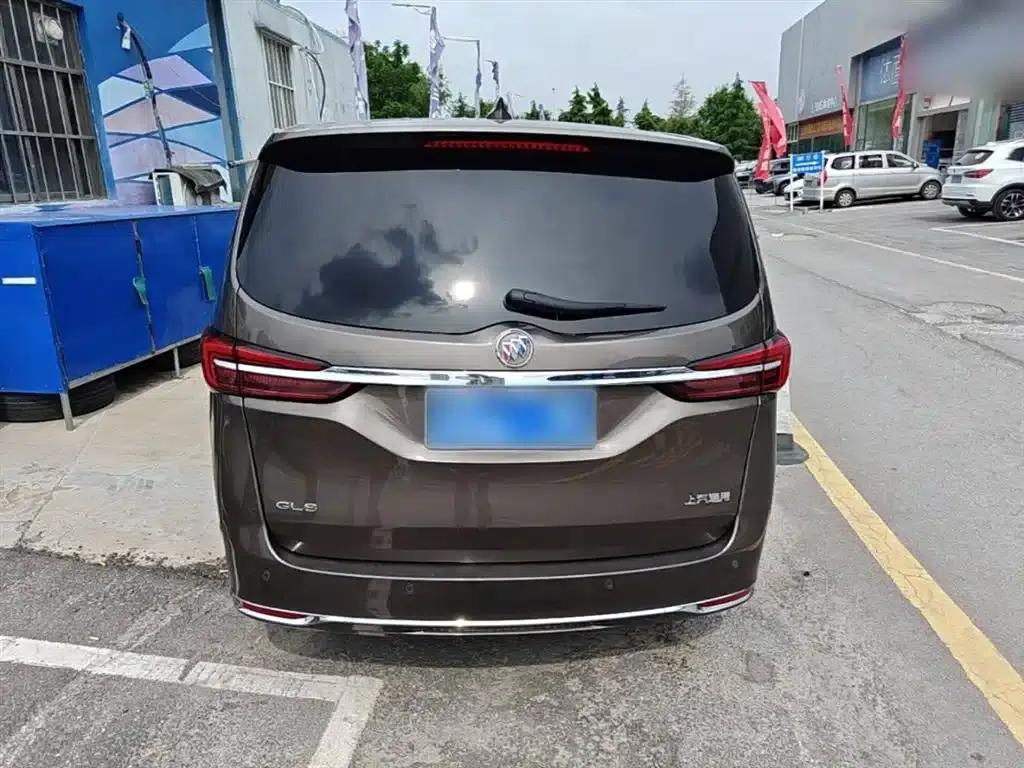 Buick GL8 2023 Facelift Land Business Class Luxury Edition — миниатюра 6
