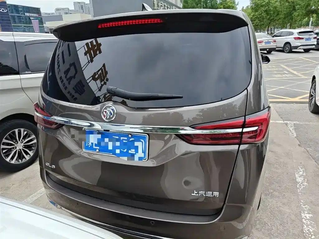 Buick GL8 2023 Facelift Land Business Class Luxury Edition — миниатюра 8
