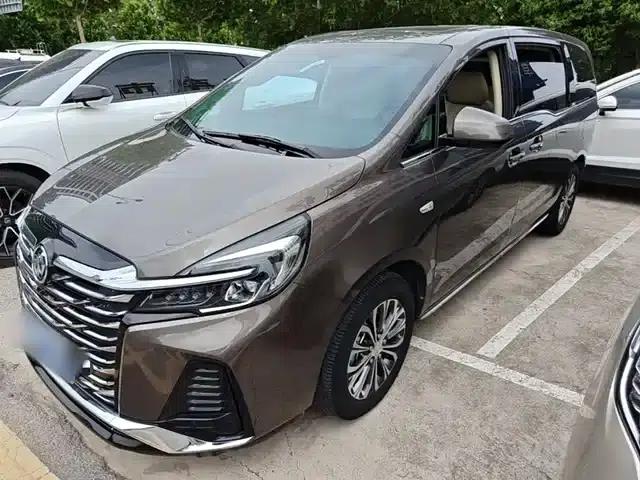 Buick GL8 2023 Facelift Land Business Class Luxury Edition