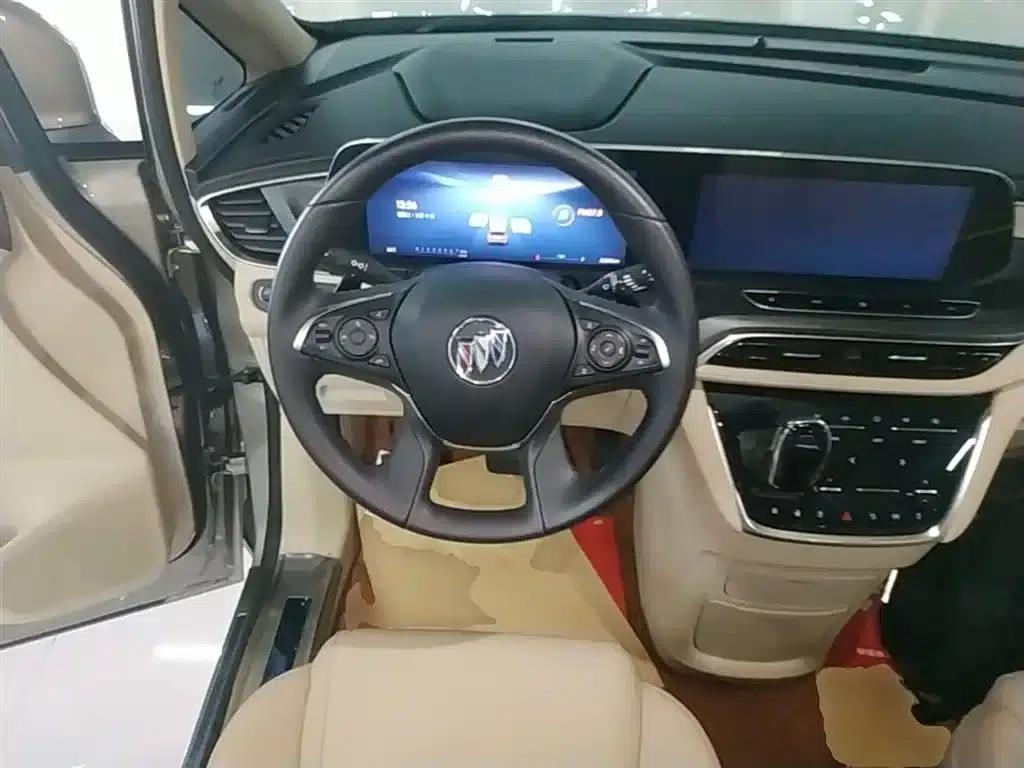 Buick GL8 2023 ES Luxury Edition — миниатюра 11