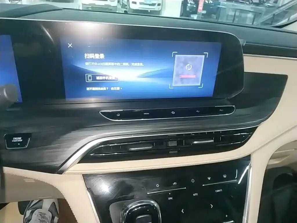 Buick GL8 2023 ES Luxury Edition — миниатюра 13