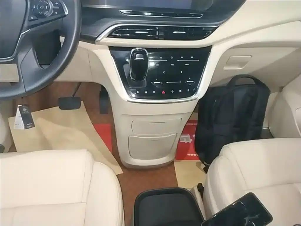 Buick GL8 2023 ES Luxury Edition — миниатюра 14