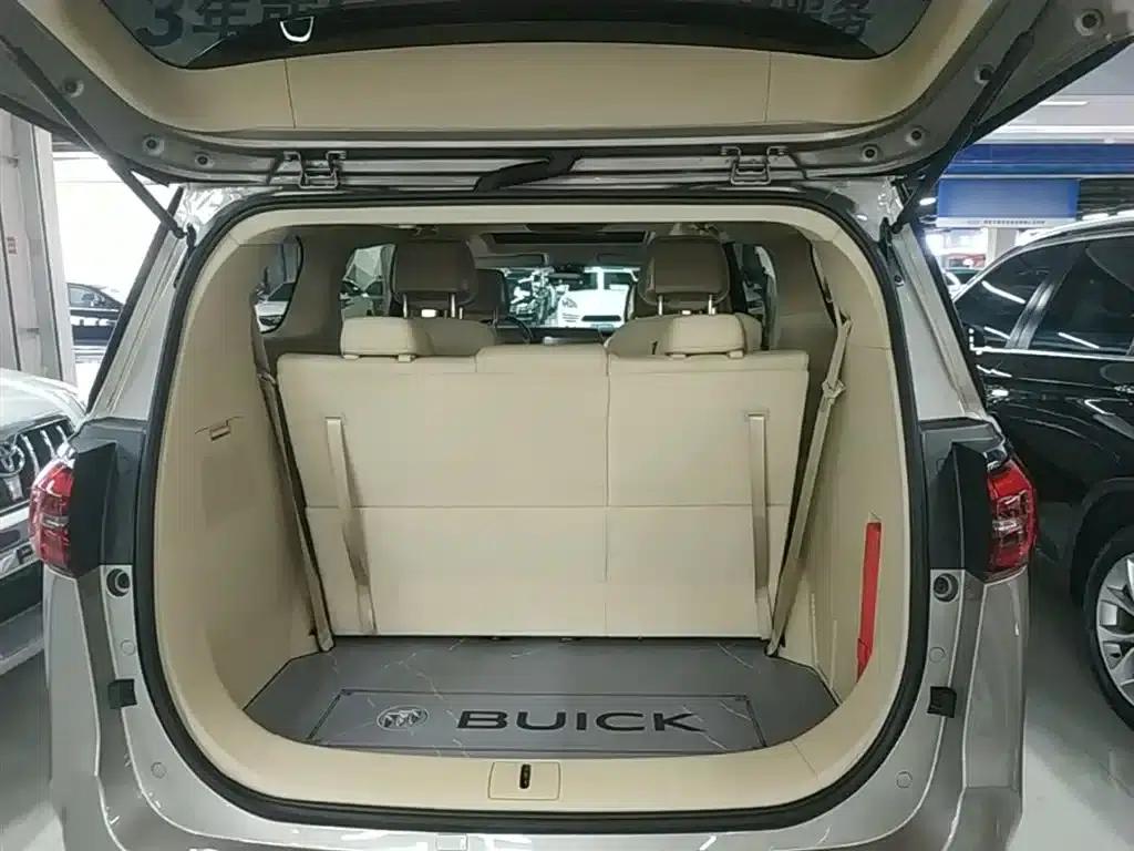 Buick GL8 2023 ES Luxury Edition — миниатюра 19