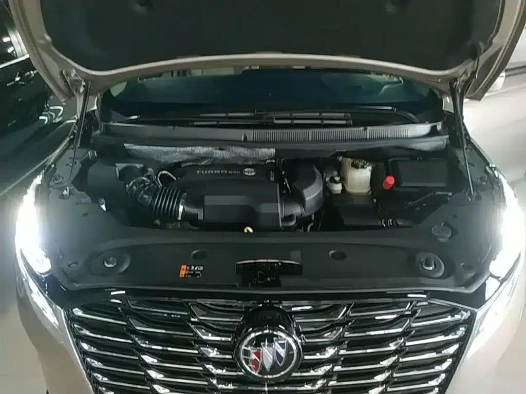 Buick GL8 2023 ES Luxury Edition — миниатюра 20