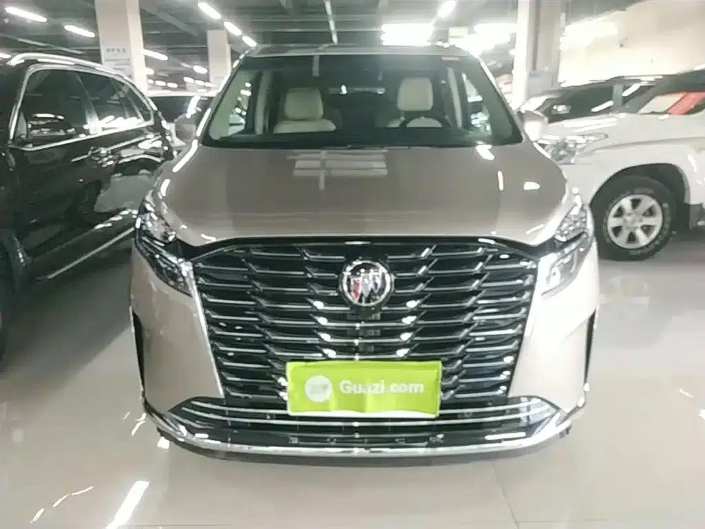 Buick GL8 2023 ES Luxury Edition — миниатюра 3
