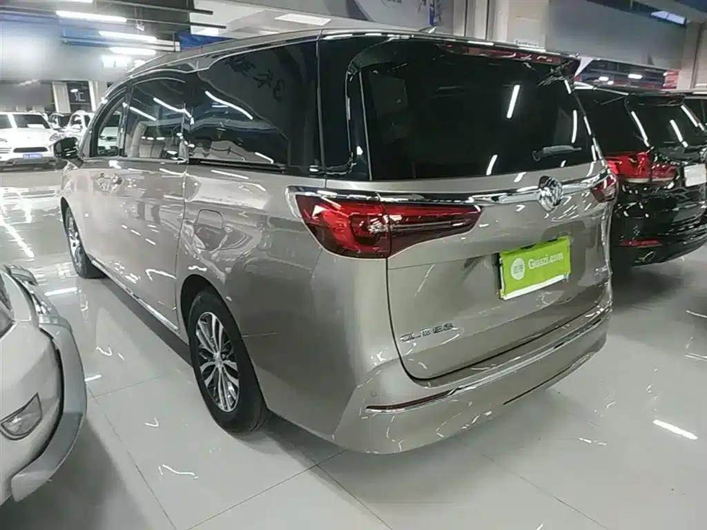Buick GL8 2023 ES Luxury Edition — миниатюра 5