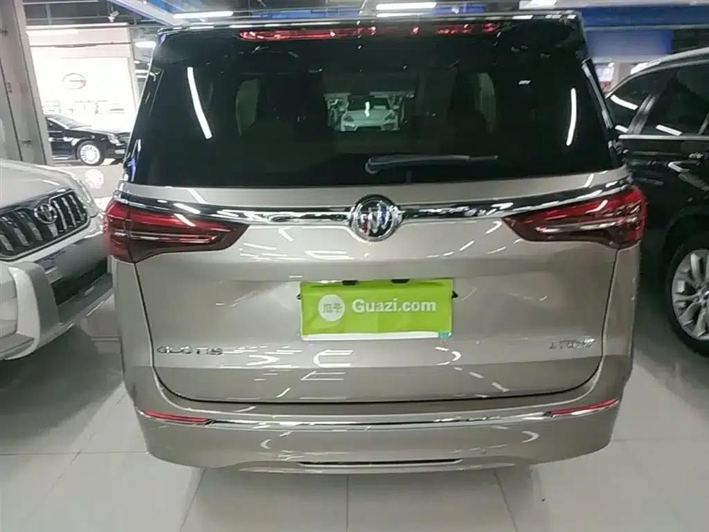 Buick GL8 2023 ES Luxury Edition — миниатюра 6