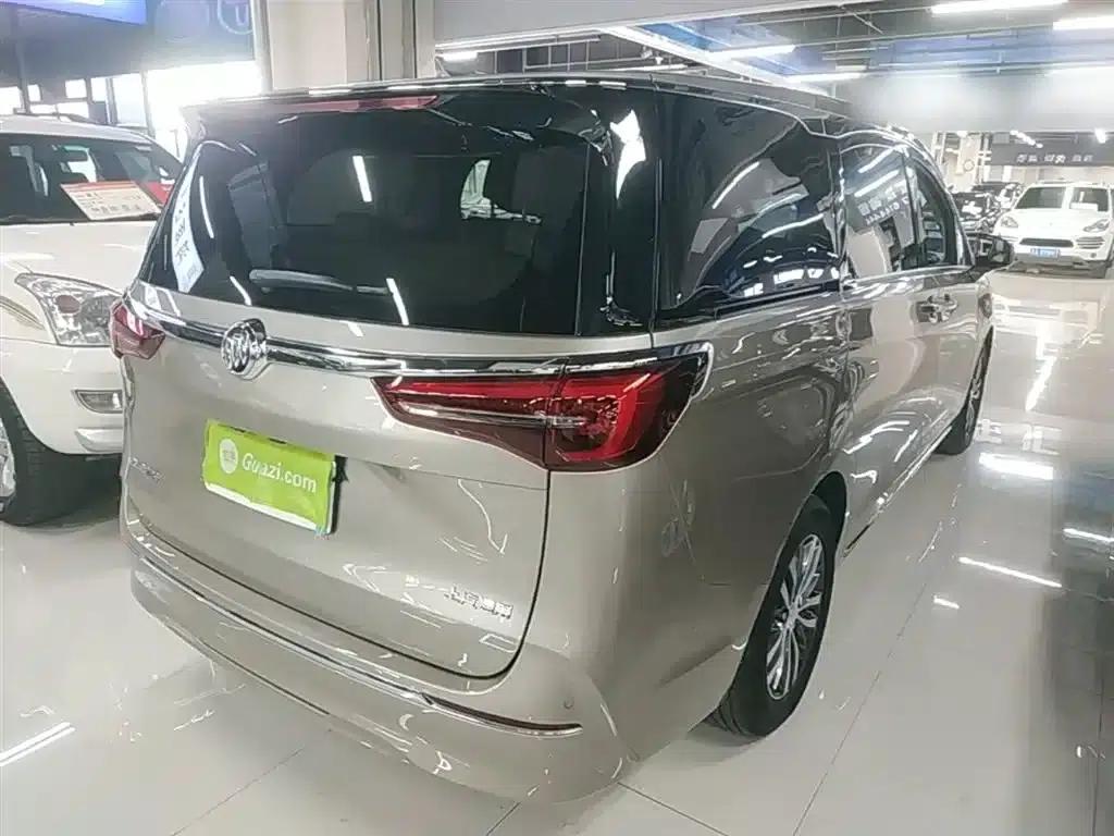 Buick GL8 2023 ES Luxury Edition — миниатюра 7
