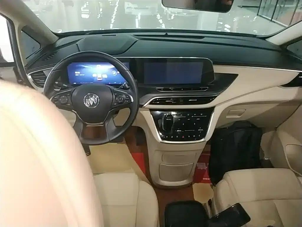 Buick GL8 2023 ES Luxury Edition — миниатюра 10