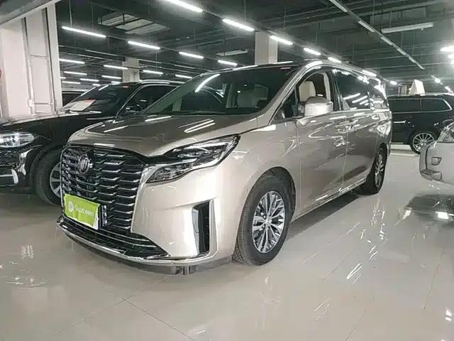 Buick GL8 2023 ES Luxury Edition
