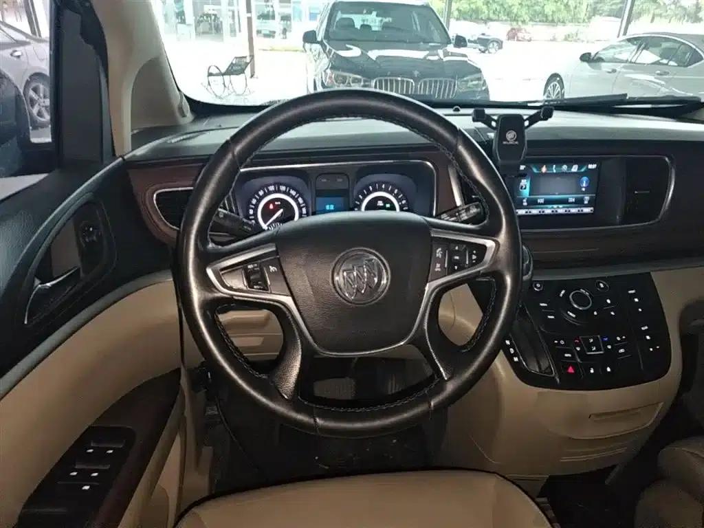 Buick GL8 2018 28T Luxury Edition (China VI Emission Standard) — миниатюра 11