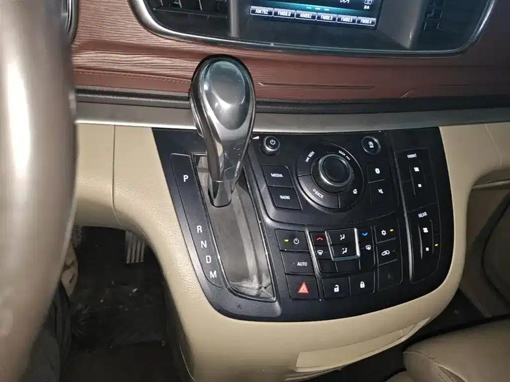Buick GL8 2018 28T Luxury Edition (China VI Emission Standard) — миниатюра 14