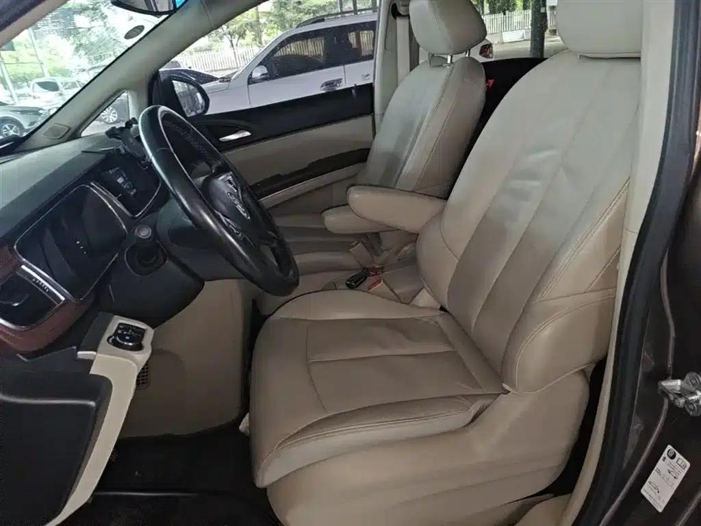 Buick GL8 2018 28T Luxury Edition (China VI Emission Standard) — миниатюра 15